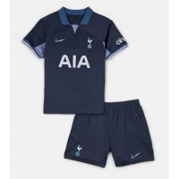 Dres Tottenham Hotspur Preč pre deti 2023-24 Krátky Rukáv (+ trenírky)